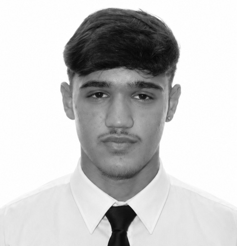 Jay Wallace, mechanical and electrical apprentice